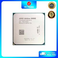 [Hỏa Tốc] Bô Vi Xử Lý - CPU AMD ATHLON 3000G BOX CHÍNH HÃNG