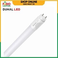 (HỎA TỐC) Bóng Đèn LED Tuýp 1m2 DUHAL 20W, 40W nhựa PC chống vỡ sáng trắng