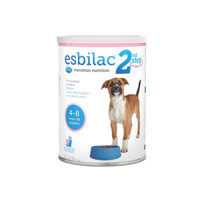 [Hoả tốc] Bột Ăn Dặm Esbilac 2nd Step Mỹ 397g cho Cún