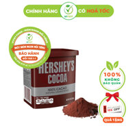 [HỎA TỐC] Bột Cacao Hershey's VITOT Cocoa Natural Unsweetened Nguyên Chất Không Đường 226G