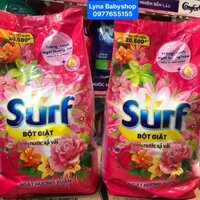 (Hoả tốc) Bột giặt Surf 5,8 kg