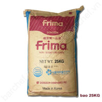 [Hoả tốc] Bột sữa frima bao 25kg