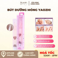 (HOẢ TỐC) Bút Dưỡng Móng Tay Ẩm Mịn YAOZHI Demonic
