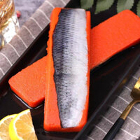 (HỎA TỐC) Cá Trích ép trứng đỏ Nhật Bản vị Gừng hồng - 150gr