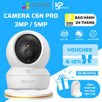 [Hỏa Tốc] Camera EZVIZ C6N Pro 3MP = H6C Pro 3Mp, H1C - sắc nét, đàm thoại 2 chiều, xoay 360, camera wifi trong nhà