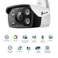 [Hỏa Tốc] Camera IP TP-Link  VIGI C330 3MP Full Color Ngoài Trời, Phát Hiện Thông Minh, đàm thoại 2 chều -Chính Hãng