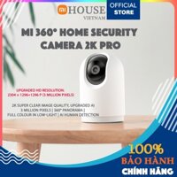 HOẢ TỐC | Camera Xiaomi Mi Home Sercurity 2K Pro - Wifi 5.0G - 2.4G - Quốc Tế - MiHouse