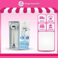 [✨HỎA TỐC CẦN THƠ] Nhiệt Kế Đo Nước Pha Sữa An Toàn Cho Bé Moaz Be Be MB020 Chất Liệu Cao Cấp, An Toàn Khi Sử Dụng TGSS