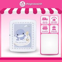 [✨HỎA TỐC CẦN THƠ] Tấm Lót Cao Su Chống Thấm Cho Bé Kuku Ku2195, Êm Ái, Thoáng Mát, Không Đọng Nước Thấm Ngược - TGSS