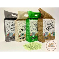 [Hoả tốc] Cát Đậu Nành Catsme Túi 6L (2,4kg) - Cát Đậu Nành Tofu Vệ Sinh Cho Mèo Cats Me hana pet
