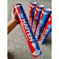 [HOẢ TỐC] Cầu lông Hải Yến - Cầu ̣̣̣Đỏ Xanh Biển Hộp 12 Trái