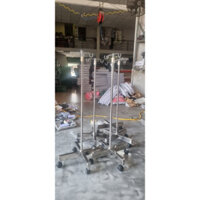 (hoả tốc) Cây truyền dịch inox, cây truyền nước biển