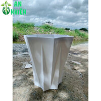 (Hỏa Tốc) Chậu Nhựa Cao 49 Rộng 40cm