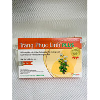 [HỎA TỐC][ CHÍNH HÃNG] TRÀNG PHỤC LINH GIẢM TÌNH TRẠNG RUỘT DỄ KÍCH THÍCH HỘP 20 VIÊN