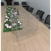 [HỎA TỐC] Chuồng chim, bọ, thỏ, lồng chim inox không rỉ siêu bền