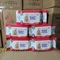 [HỎA TỐC COMBO 20 GÓI] Khăn ướt Baby wipes cao cấp. chính hãng Tynon. khăn giấy, khăn lau tiện lợi