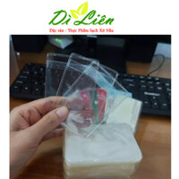 [Hỏa Tốc] Combo 200 bọc căn cước công dân có nắp đậy, túi đựng cccd, bao đựng thẻ căn cước, atm trong suốt