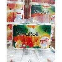 Hỏa Tốc ( COMBO 3 LỐC ) MỖI LỐC 6 CUỘN GIẤY VINAROLL