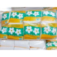 Hỏa Tốc [ Combo 40 Gói ] Giấy Vuông Bông Mai