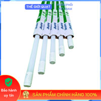 [HỎA TỐC] Combo 5 bóng đèn led 1m2 MPE GT8 18W thủy tinh, ánh sáng 6500K & 3200K - Hàng chính hãng