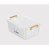 Hỏa tốc- Combo 5 Thùng Vuông 30L Duy Tân