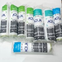 (Hỏa Tốc) Combo 8 lõi lọc nước Aqua dùng cho mọi dòng máy, tặng 1 tay vặn cốc cho đơn hàng từ 109k