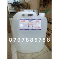 HOẢ TỐC Cồn sát khuẩn y tế Can 30L