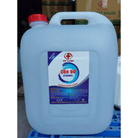 HOẢ TỐC Cồn sát khuẩn y tế Can 30L