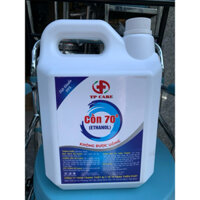 Hoả tốc Cồn sát khuẩn y tế Ethanol Can 5L