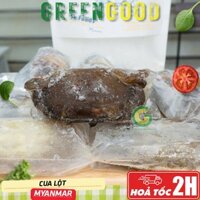 [HỎA TỐC] Cua Lột Myanmar Túi 1 kg ngập thịt lăn bột chiên giòn, sốt me Nhập Khẩu