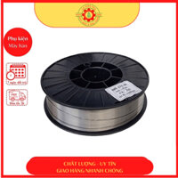 [Hỏa tốc] Cuộn dây hàn MIG không dùng khí 5 Kg kích cỡ 0.8ly và 1.0ly chuyên dùng hàn sắt, nhôm