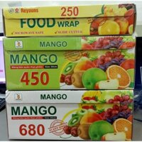 [Hoả Tốc] Cuộn màng bọc thực phẩm ,an toàn tiện lợi,Dùng cho bảo quản thực không bị bam bụi - NgọcChâuStore