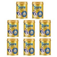 (hỏa tốc - date mới) Sữa sure prevent dinh dưỡng cho người già lon 900g.