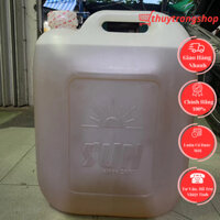 Hoả Tốc Dầu Ăn Sun Can 25kg