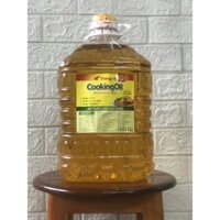 [Hỏa Tốc] Dầu ăn tường an cooking oil can 10 lít.