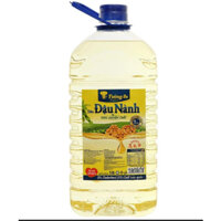 [Hoả Tốc] - Dầu Đậu Nành 100% Nguyên Chất Tường An can 5 lít - Kim Ngân Kimushop