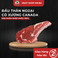 [HỎA TỐC] ĐẦU THĂN NGOẠI CÓ XƯƠNG / OP RIBS CANADA BLACK ANGUS
