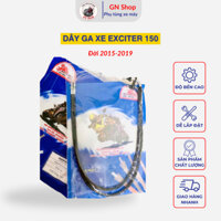 [HỎA TỐC] Dây ga Exciter 150 (Đời 2015-2019), dây ga xe máy chính hãng Mars One , Ex 150 - GN Shop