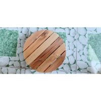 (Hỏa Tốc) Đế Chậu Bánh Xe Đẩy