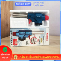 [HỎA TỐC] Đèn khò gas Namilux TS1719RN sử dụng cho bình gas mini, đánh lửa tự động