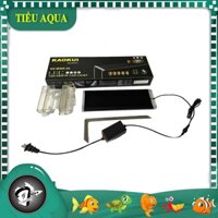 [Hỏa Tốc] Đèn Led Siêu Sáng RGB Kaokui 3X - Máng Nhôm Đen Sang Trọng