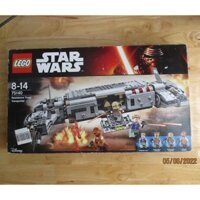 [HOẢ TỐC] Đồ Chơi Lắp Ráp LEGO STAR WARS 75140 Resistance Troop Transporter (646 chi tiết)