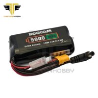 [HỎA TỐC] Dogcom 21700 5000mah 2s 7.4v Jack Xt60 + Dc5 Cho Kính Fpv