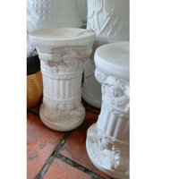 (hỏa tốc) Đôn Sứ Kê Chậu(1 cái,cao 45cm,rộng 25cm)