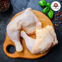 [Hoả Tốc] Đùi gà góc tư - JP Food - 1000g