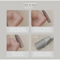 [Hoả Tốc] Estemio - Chà gót chân Foot File