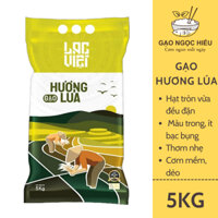 [HỎA TỐC] Gạo Hương Lúa (dẻo mềm) - 5KG