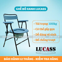 [HỎA TỐC] Ghế Bô Lucass G-899 | Ghế Bô Cho Người Già Có Bô Vệ Sinh Tiện Lợi - Gọn Nhẹ , Có Thể Mang Vào Nhà Tắm