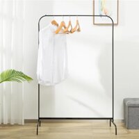 (HỎA TỐC) Giá treo quần áo kiểu IKEA MULIG , giàn (cây) phơi đồ