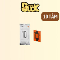 (Hỏa tốc - Giao ngay trong 2h ) Giấy in ảnh dùng cho Xiaomi - CANON pv123 ZINK cho máy in ảnh bỏ túi